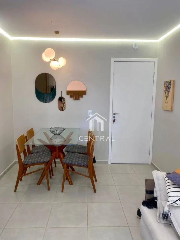 Apartamento, 2 quartos, 47 m² - Foto 1