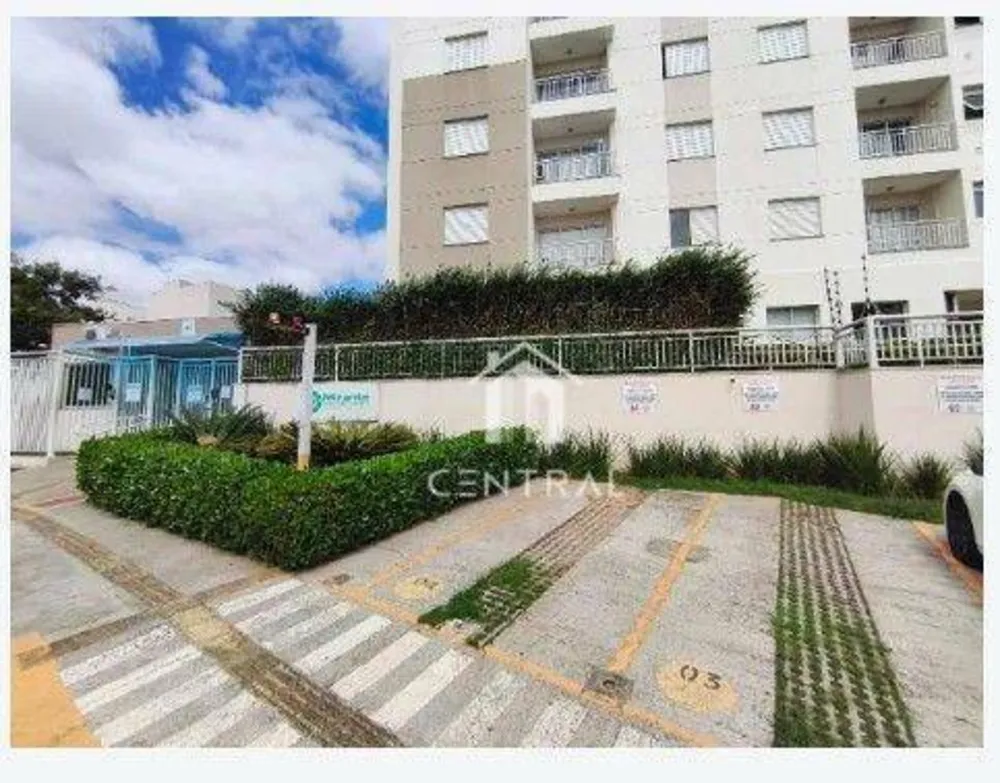 Apartamento, 2 quartos, 51 m² - Foto 1