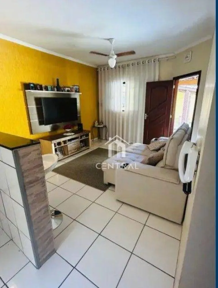 Casa, 2 quartos, 90 m² - Foto 1