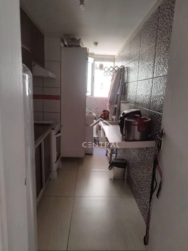 Apartamento, 2 quartos, 53 m² - Foto 2