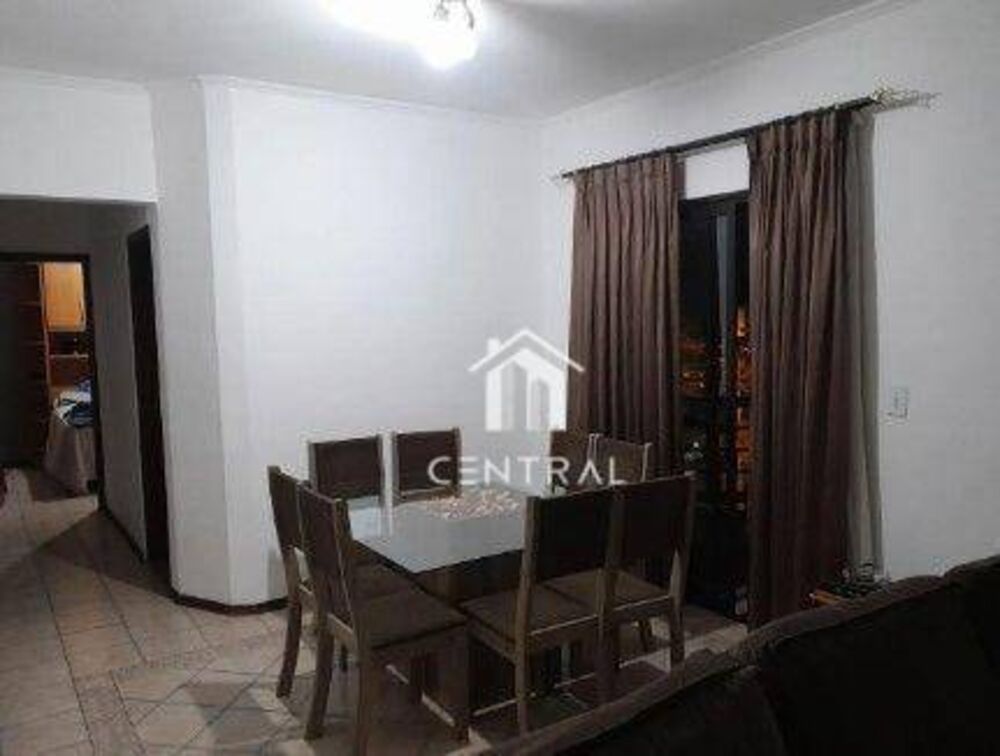 Apartamento à venda com 3 quartos, 97m² - Foto 1