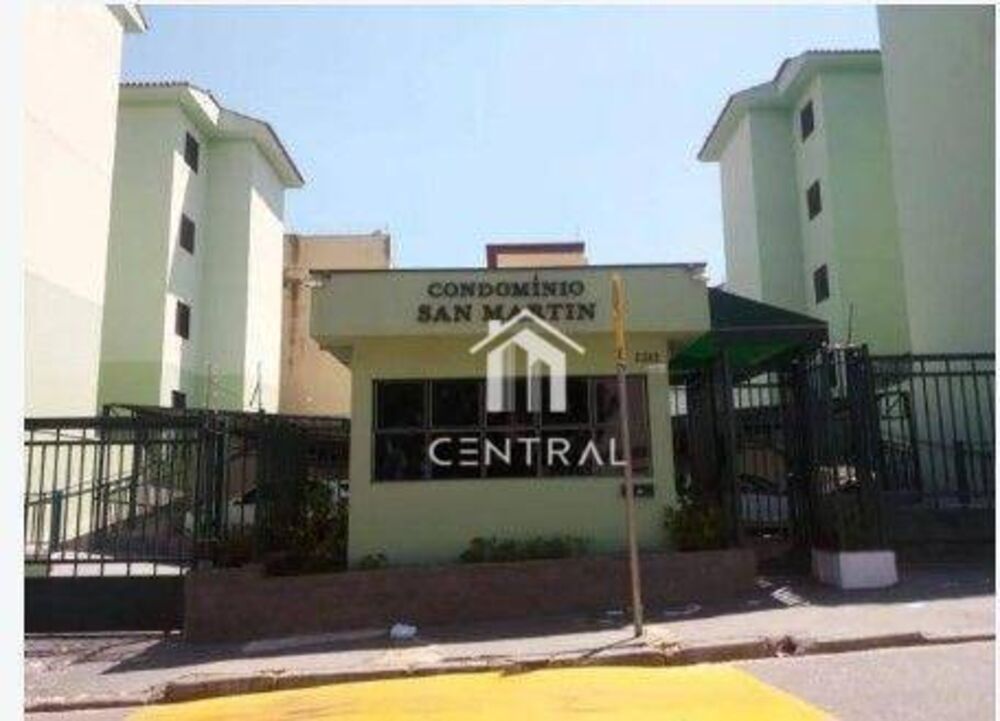 Apartamento à venda com 3 quartos, 97m² - Foto 2