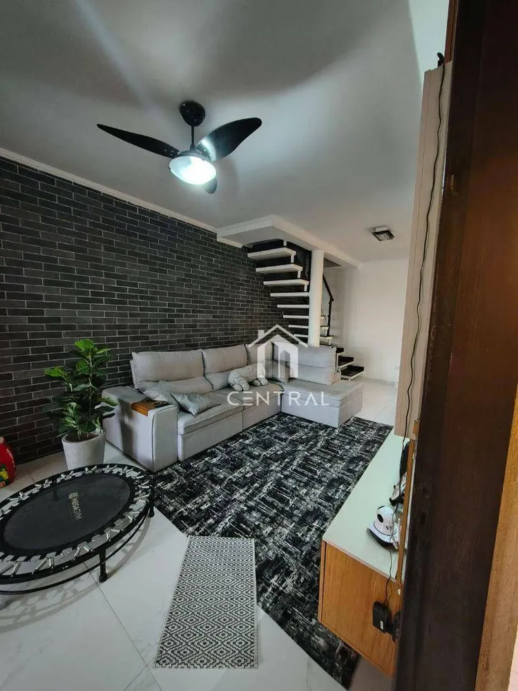 Sobrado, 3 quartos, 180 m² - Foto 14
