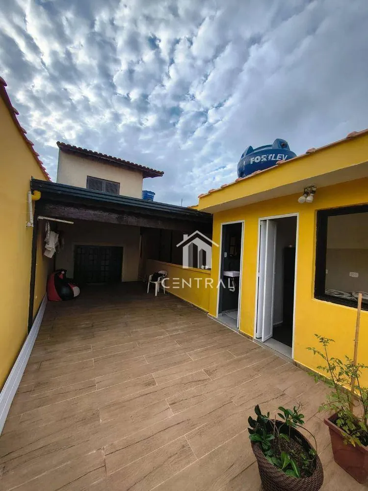 Sobrado, 3 quartos, 180 m² - Foto 15