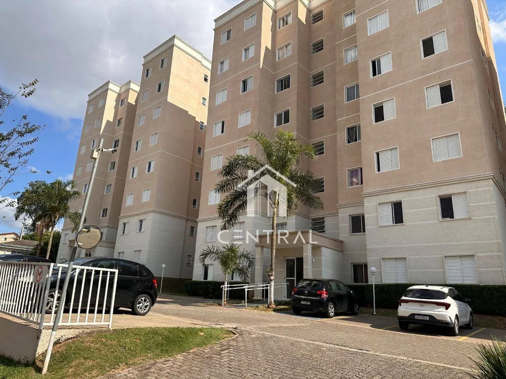 Apartamento, 2 quartos, 51 m² - Foto 2