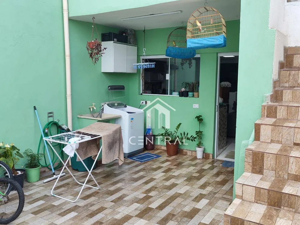 Casa, 5 quartos, 180 m² - Foto 9