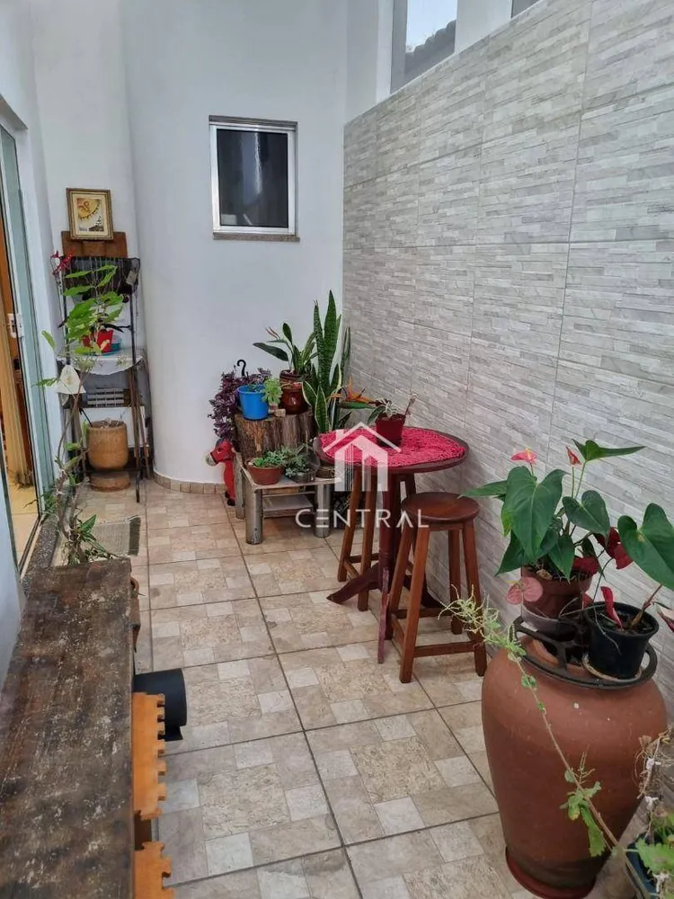 Casa de Condomínio, 3 quartos - Foto 4