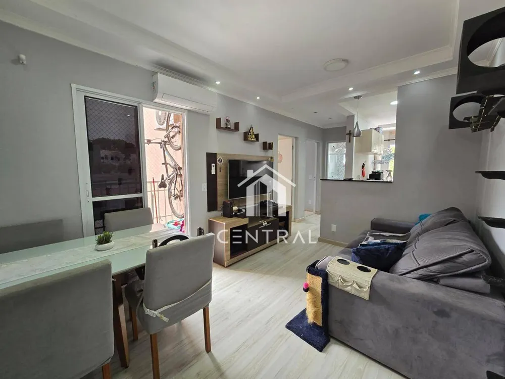 Apartamento, 2 quartos, 54 m² - Foto 9