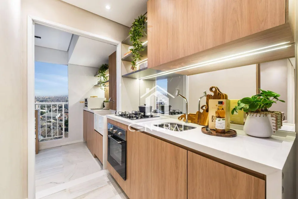 Apartamento, 2 quartos, 55 m² - Foto 2