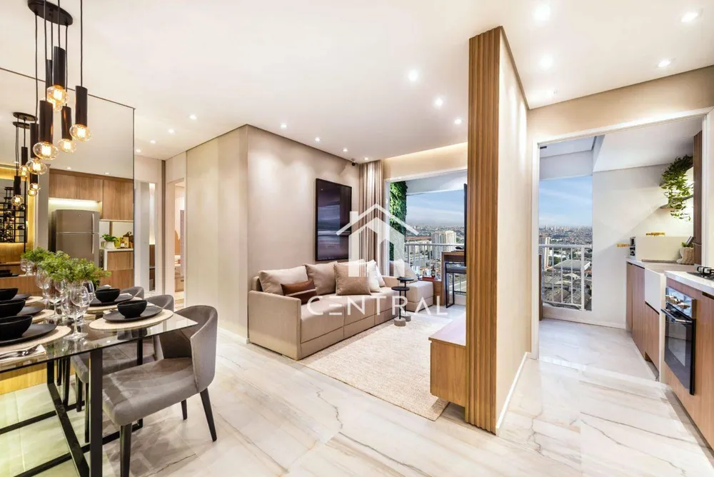 Apartamento, 2 quartos, 55 m² - Foto 9