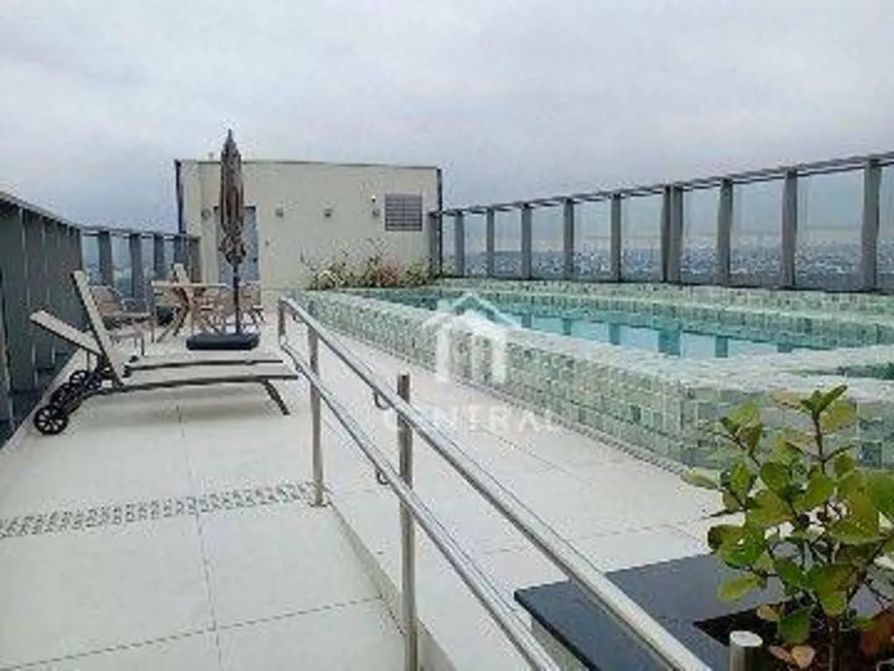 Apartamento, 1 quarto, 27 m² - Foto 1