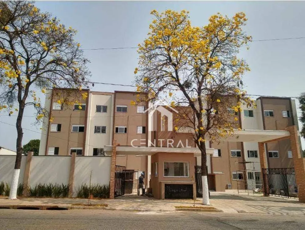 Apartamento, 2 quartos, 45 m² - Foto 1