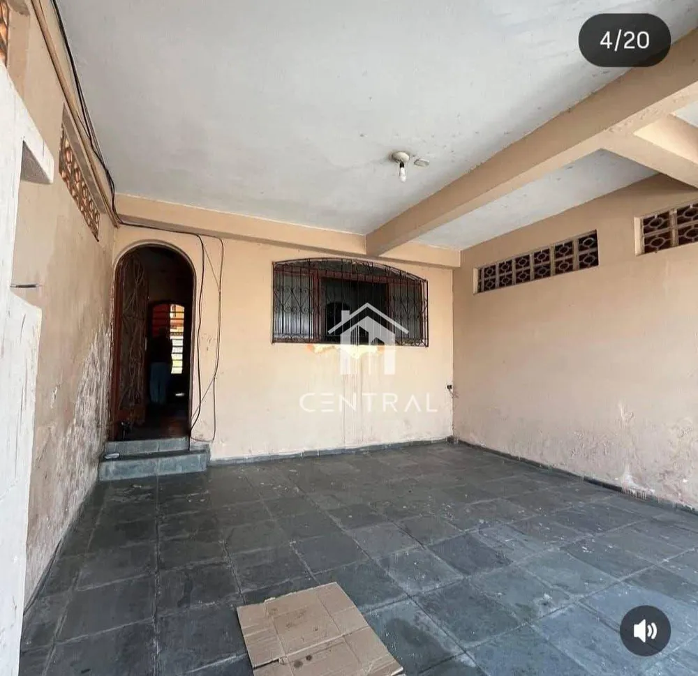Sobrado, 4 quartos, 50 m² - Foto 1