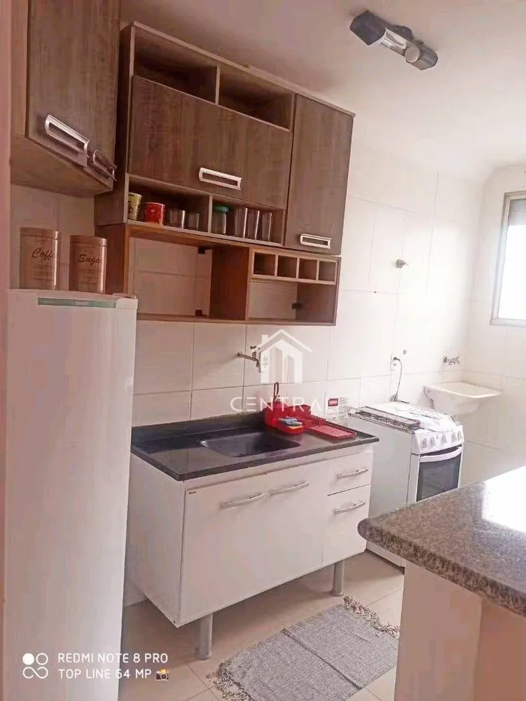 Apartamento, 2 quartos, 50 m² - Foto 8