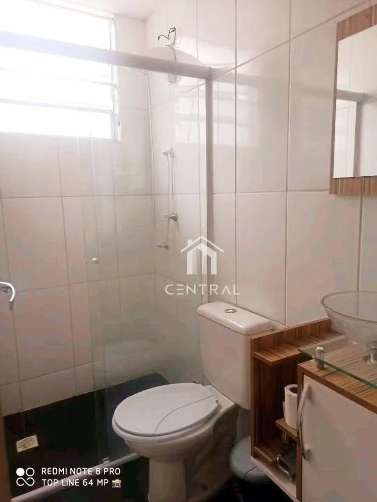 Apartamento, 2 quartos, 50 m² - Foto 2
