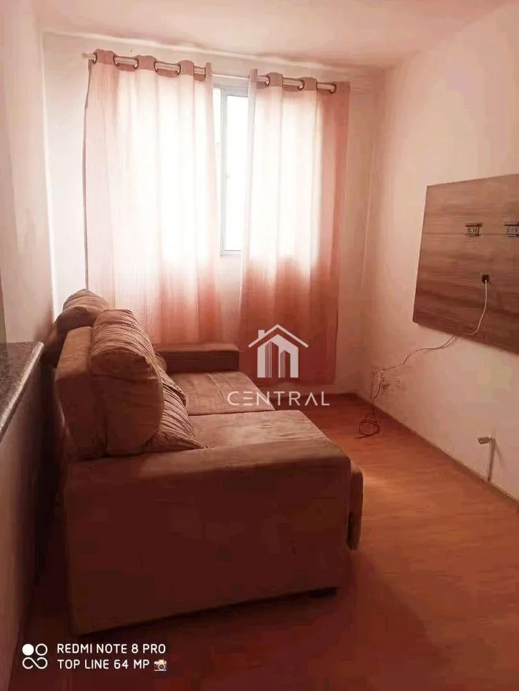 Apartamento, 2 quartos, 50 m² - Foto 4