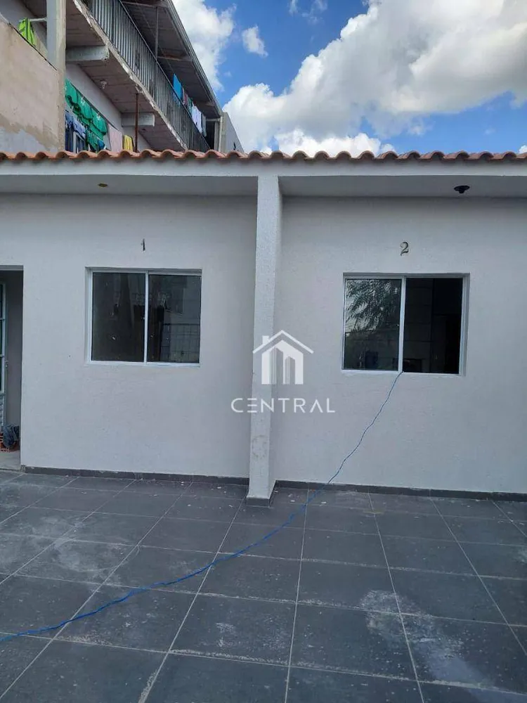 Casa, 1 quarto, 40 m² - Foto 10