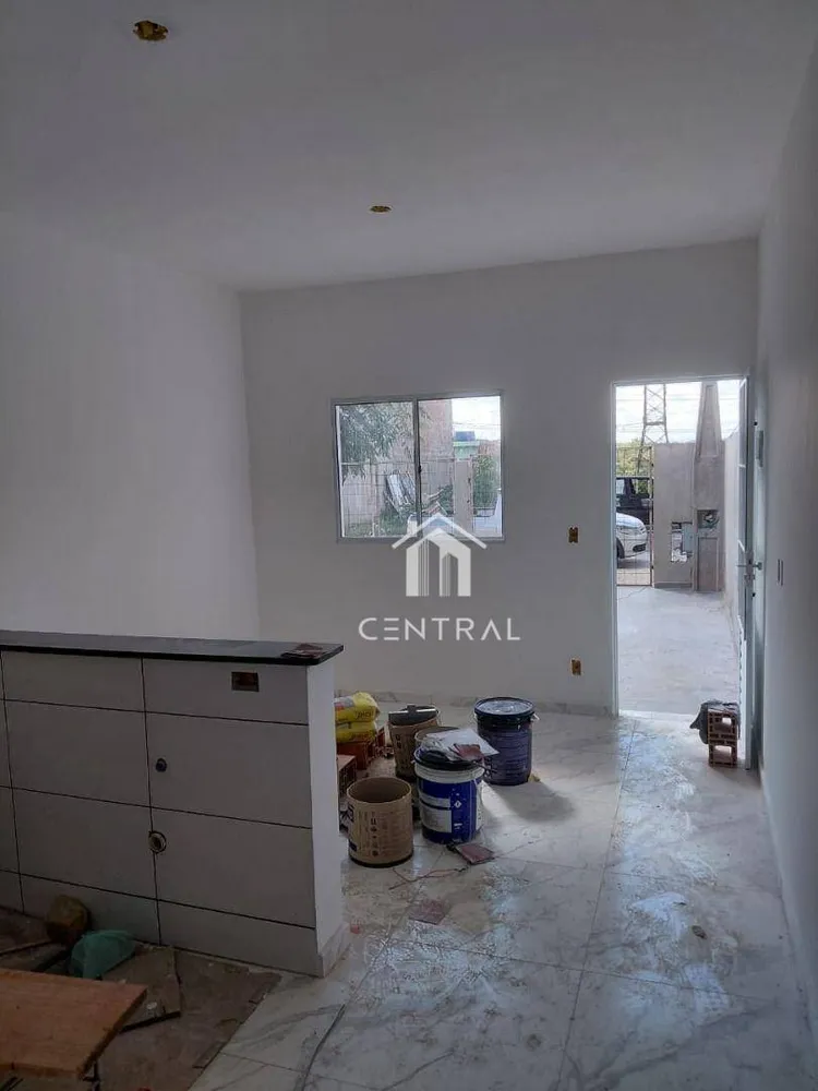 Casa, 1 quarto, 40 m² - Foto 13