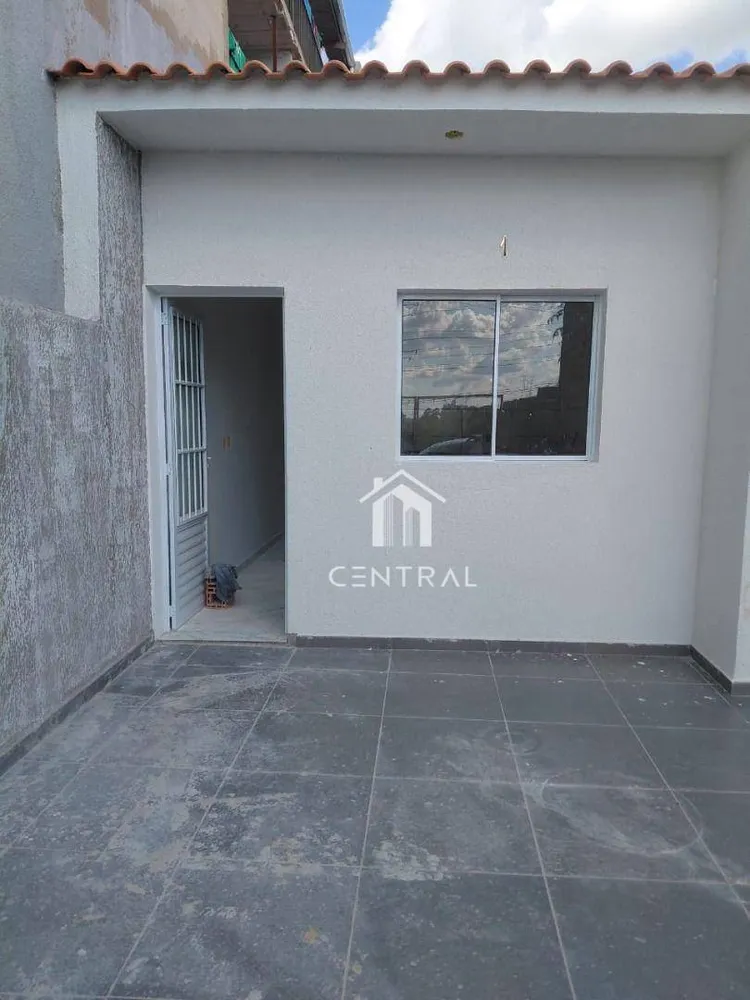 Casa, 1 quarto, 40 m² - Foto 1