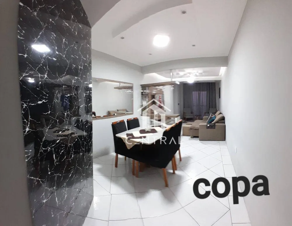 Apartamento, 3 quartos, 120 m² - Foto 3
