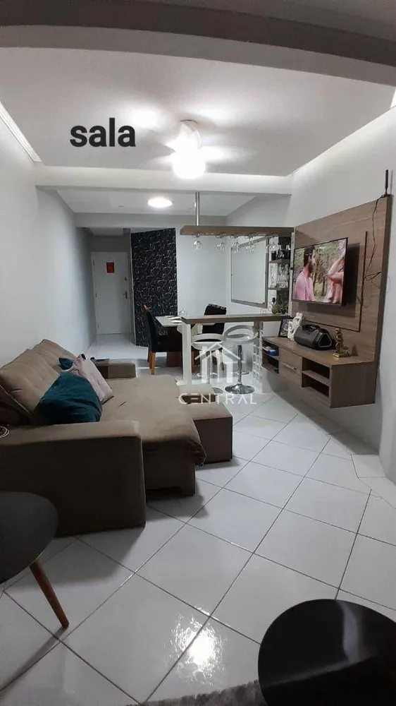 Apartamento, 3 quartos, 120 m² - Foto 2