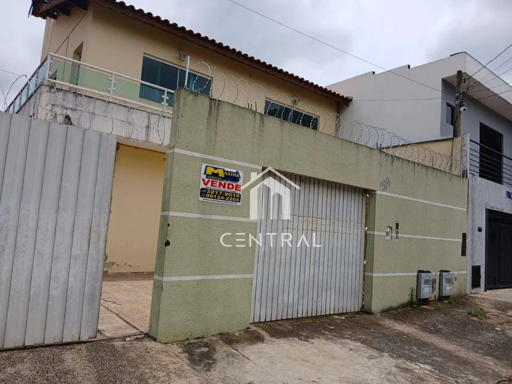 Sobrado, 4 quartos, 182 m² - Foto 1