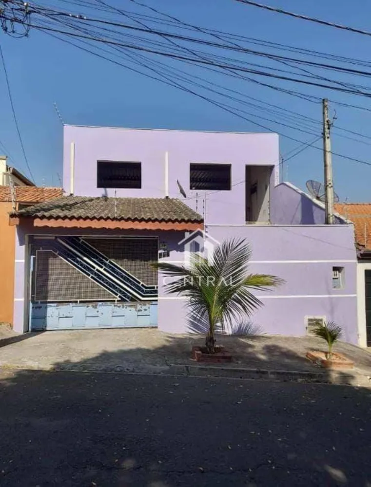 Casa, 3 quartos, 270 m² - Foto 1