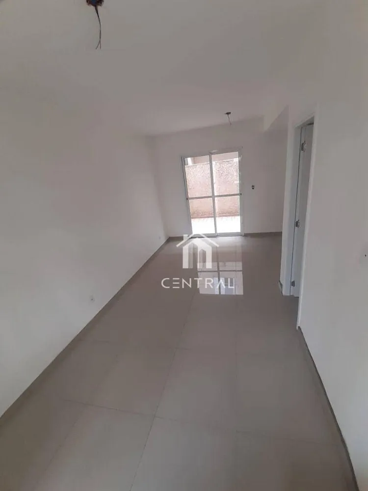 Sobrado, 2 quartos, 52 m² - Foto 1