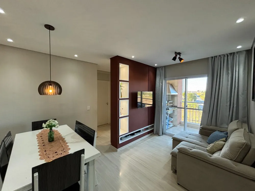 Apartamento, 2 quartos, 63 m² - Foto 1