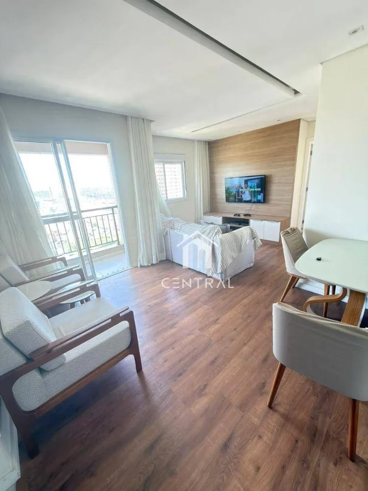 Apartamento, 3 quartos, 66 m² - Foto 2