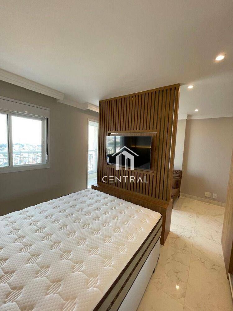 Kitnet e Studio para alugar com 1 quarto, 37m² - Foto 4