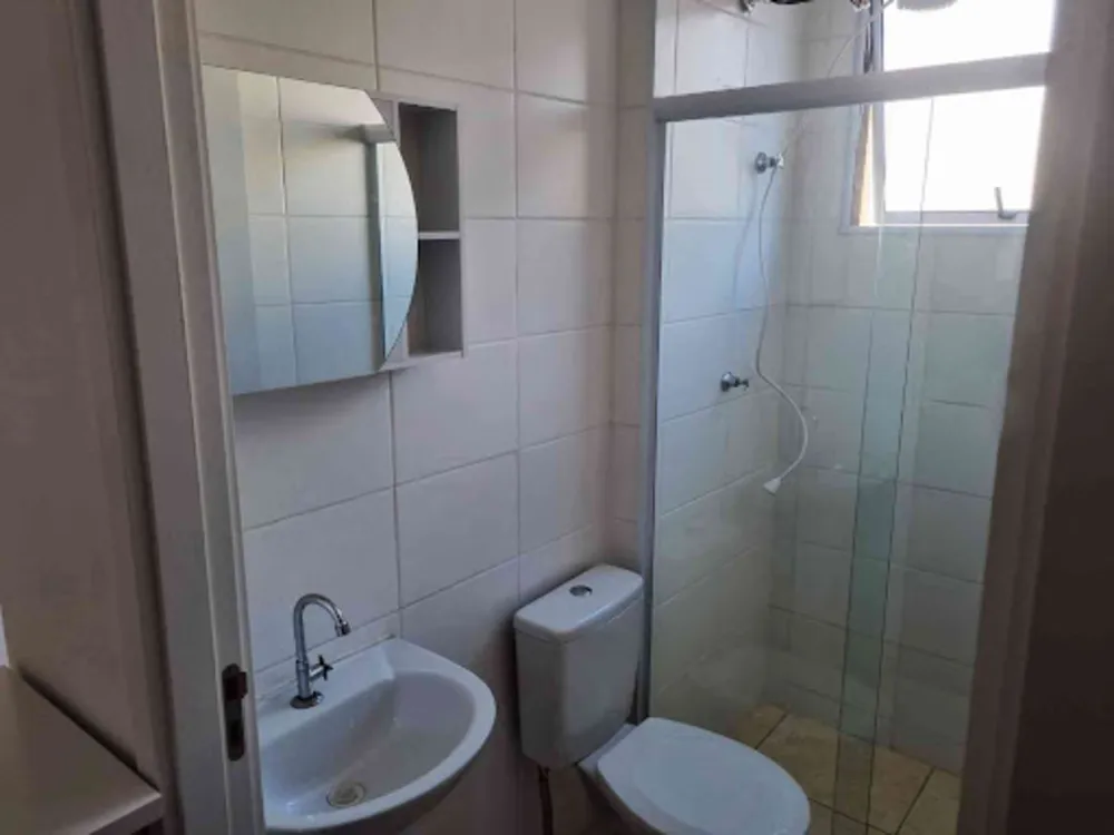 Apartamento, 2 quartos, 50 m² - Foto 2