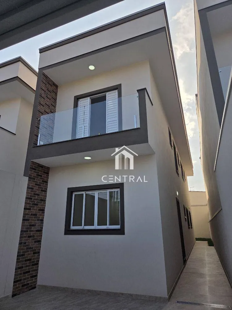 Sobrado, 3 quartos, 114 m² - Foto 1