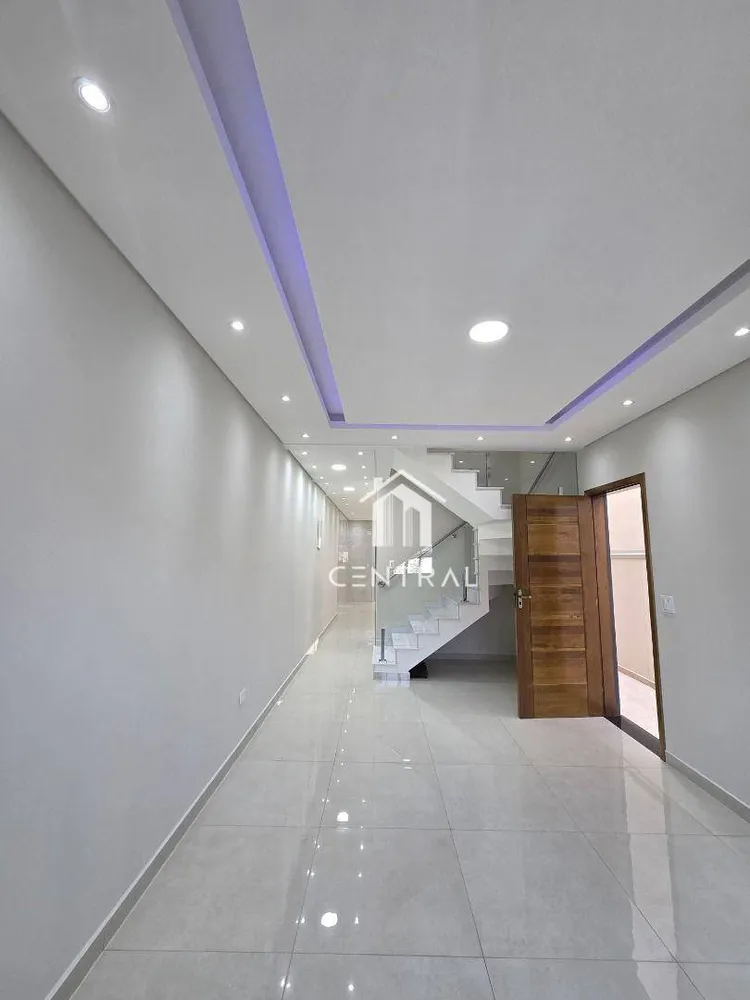 Sobrado, 3 quartos, 114 m² - Foto 3
