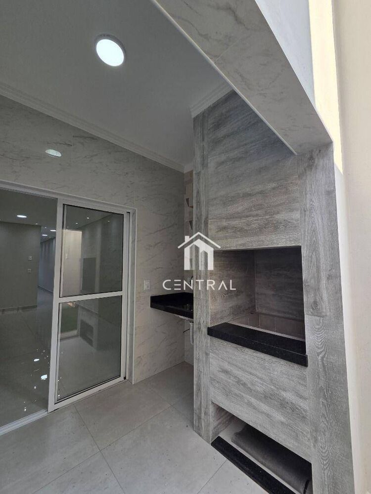 Sobrado, 3 quartos, 114 m² - Foto 3