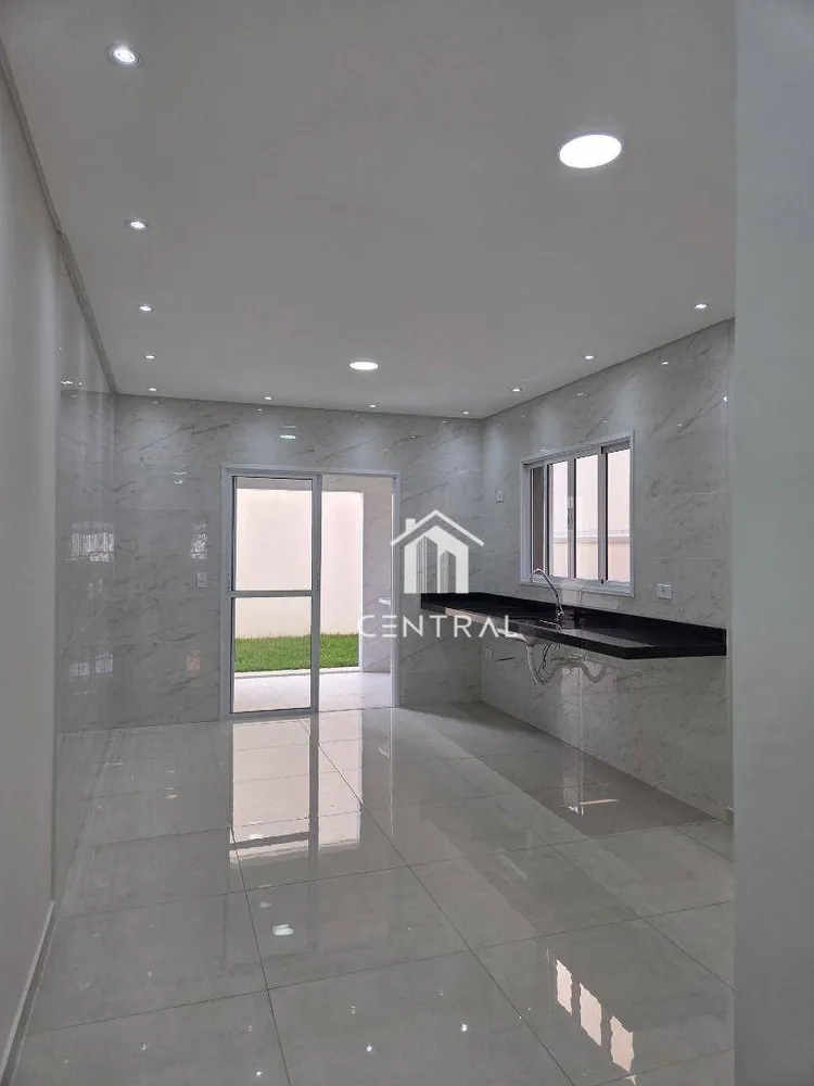 Sobrado, 3 quartos, 114 m² - Foto 4