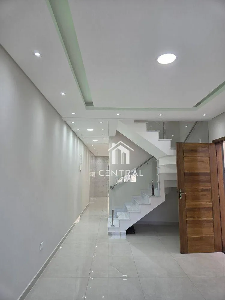 Sobrado, 3 quartos, 114 m² - Foto 2