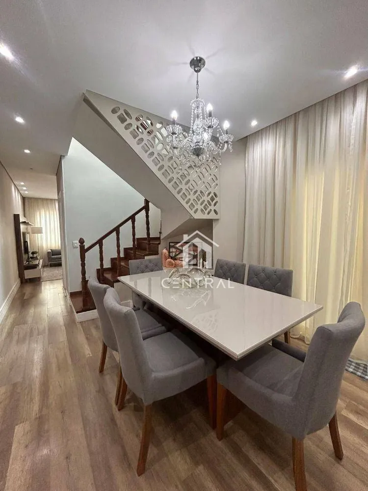 Sobrado, 3 quartos, 125 m² - Foto 1