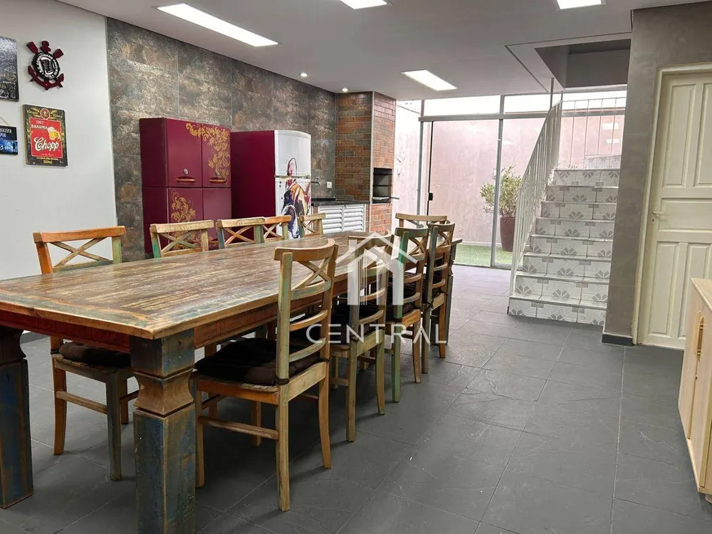 Sobrado, 3 quartos, 125 m² - Foto 4