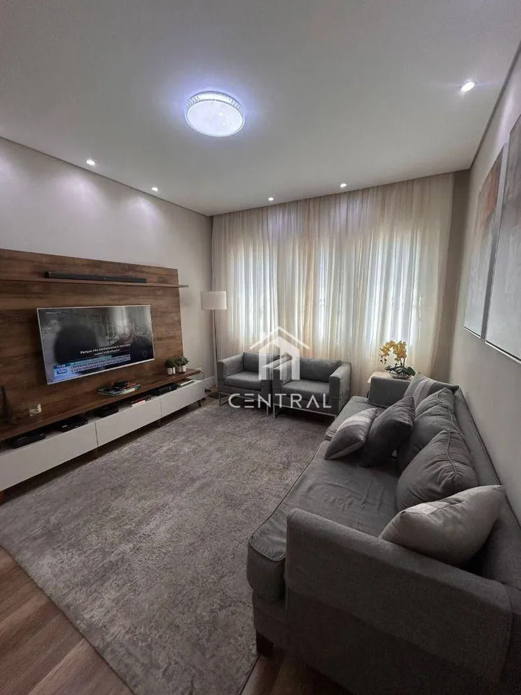 Sobrado, 3 quartos, 125 m² - Foto 9