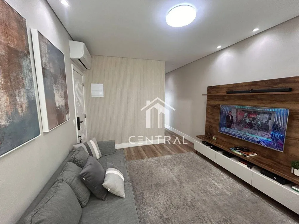 Sobrado, 3 quartos, 125 m² - Foto 2