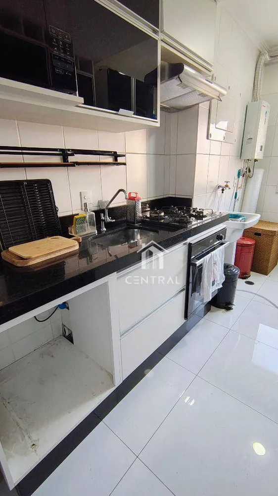 Apartamento, 2 quartos, 58 m² - Foto 3