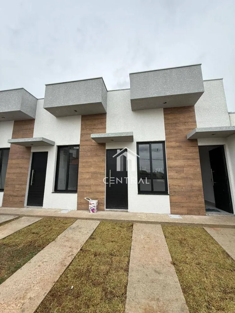 Casa, 1 quarto, 38 m² - Foto 2
