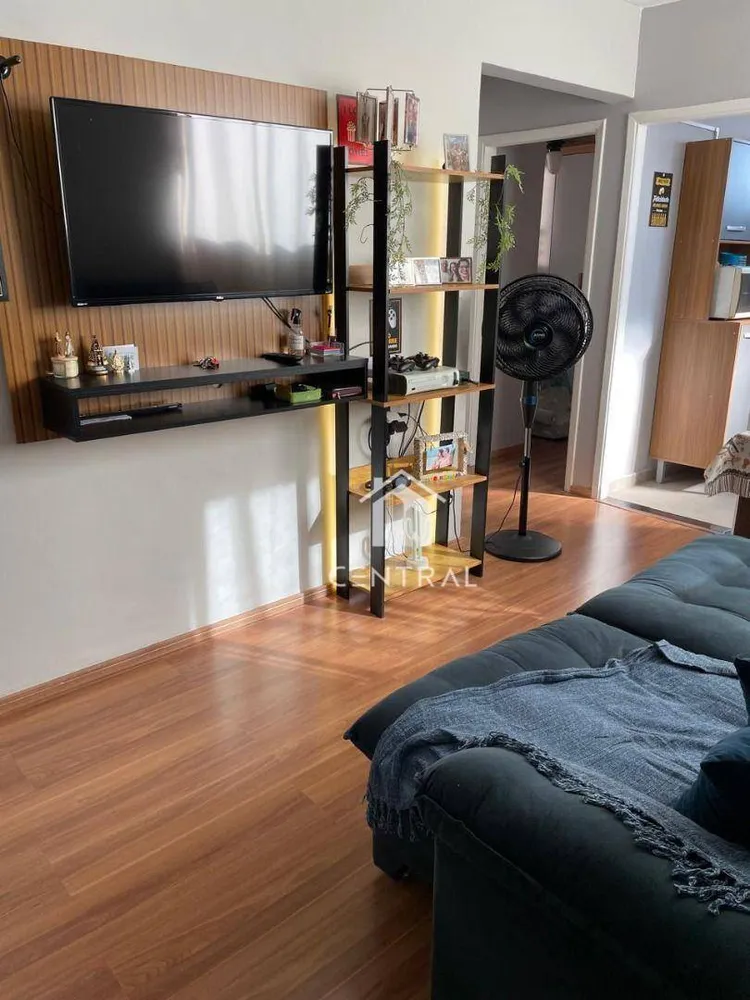 Apartamento, 2 quartos, 50 m² - Foto 1