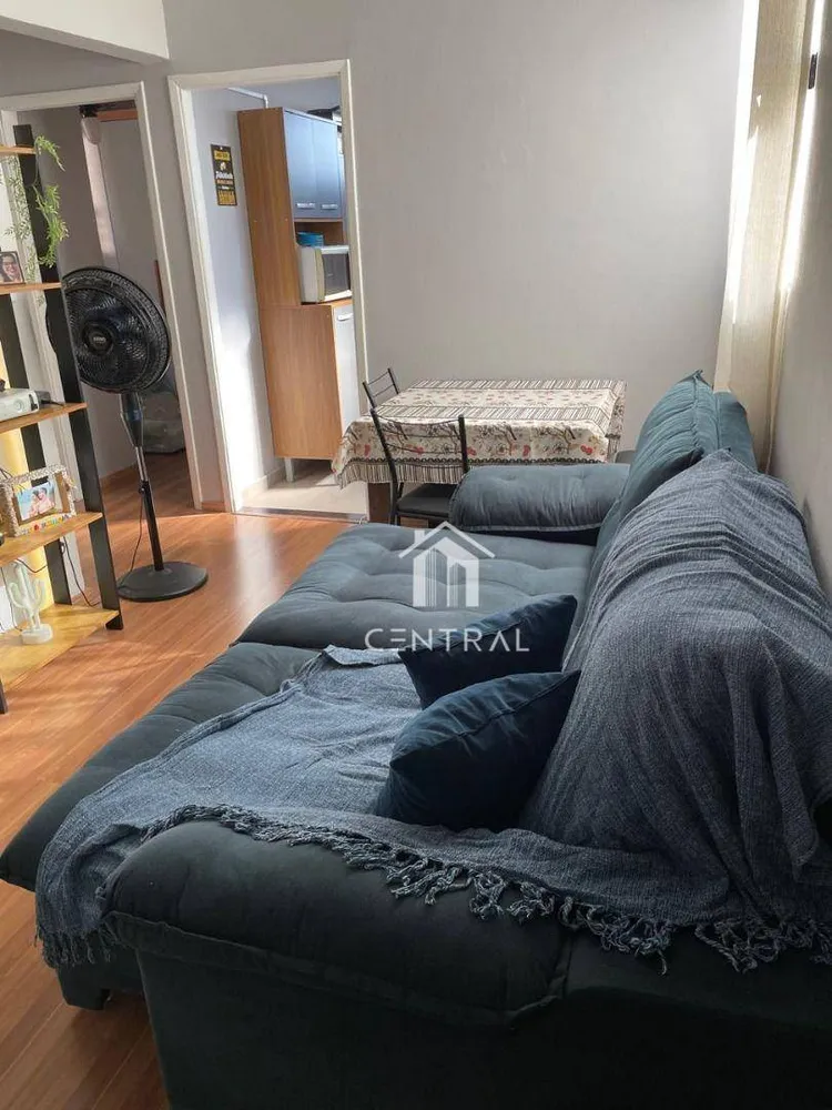 Apartamento, 2 quartos, 50 m² - Foto 3