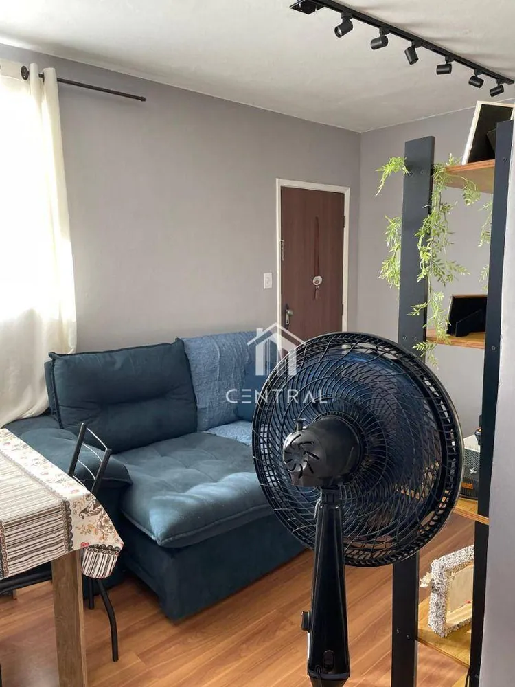 Apartamento, 2 quartos, 50 m² - Foto 2