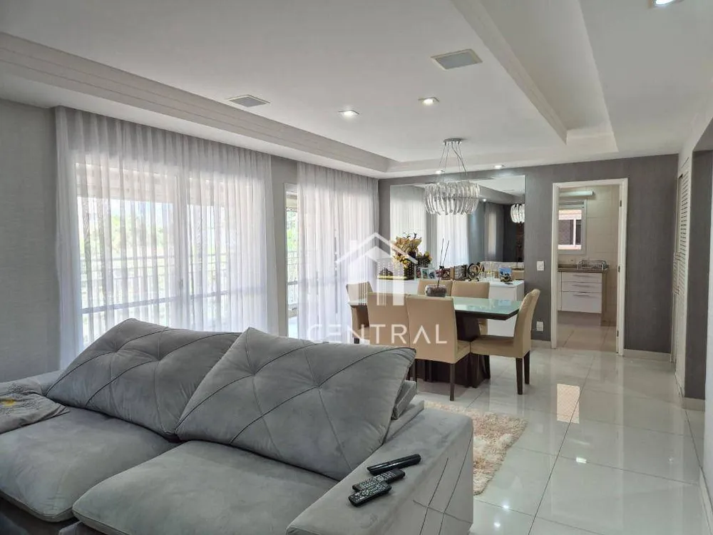 Apartamento, 3 quartos, 150 m² - Foto 1