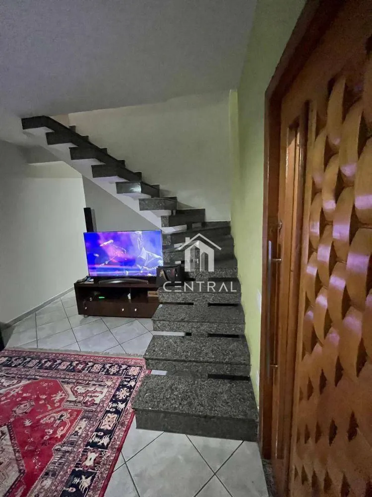 Sobrado, 3 quartos, 177 m² - Foto 3