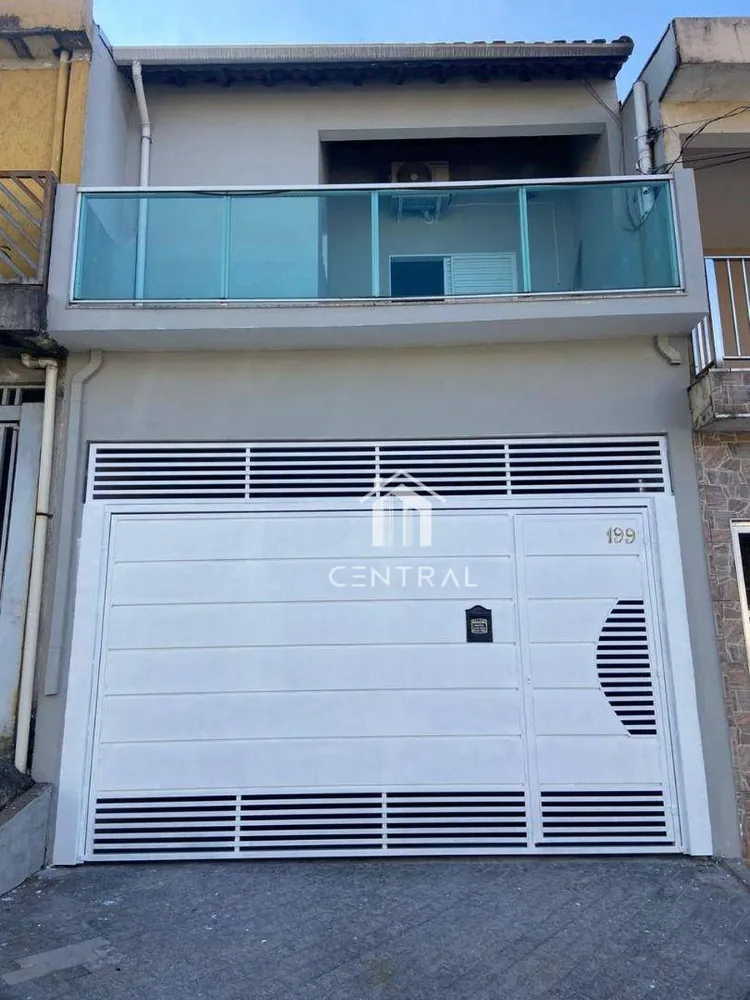 Sobrado, 3 quartos, 177 m² - Foto 8
