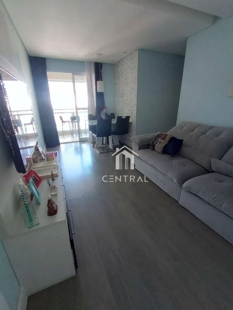 Apartamento, 2 quartos, 59 m² - Foto 1